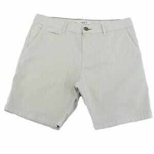 NEW EIGHT X men's chino shorts in beige